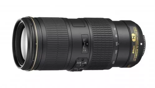Nikon AF-S VR 70-200/4 ED, DEMOWARE